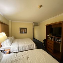 Holiday Inn Express - Double room