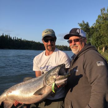 Drifters Landing - Big King - Fishing Near Me - Kenai, Alaska Drifters Landing - Big King - Fishing Near Me - Kenai, Alaska