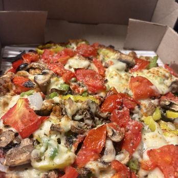Pasquale's Pizza & Pasta - Veggie pizza with sausage - Pizza Near Me - Westerville, Ohio Pasquale's Pizza & Pasta - Veggie pizza with sausage - Pizza Near Me - Westerville, Ohio