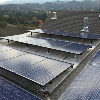 Mother Nature Solar - Solar Installation Near Me - Antioch, California