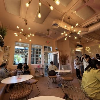 Our Matcha Place - Interior - Coffee & Tea Near Me - Temecula, California Our Matcha Place - Interior - Coffee & Tea Near Me - Temecula, California