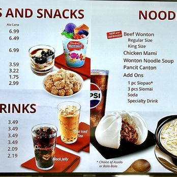 Chowking - Chinese Near Me - West Covina, California Chowking - Chinese Near Me - West Covina, California