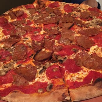 Coal Fire Pizza - Pepperoni, Mushroom and Sausage Pizza - Italian Near Me - Gambrills, Maryland Coal Fire Pizza - Pepperoni, Mushroom and Sausage Pizza - Italian Near Me - Gambrills, Maryland