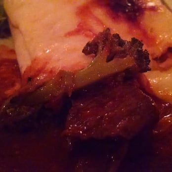 Red Pepper - Broccoli in an enchilada? No. - International Near Me - Munich, BY Red Pepper - Broccoli in an enchilada? No. - International Near Me - Munich, BY