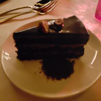 Formento's - Chocolate cake - Italian Near Me - Chicago, Illinois