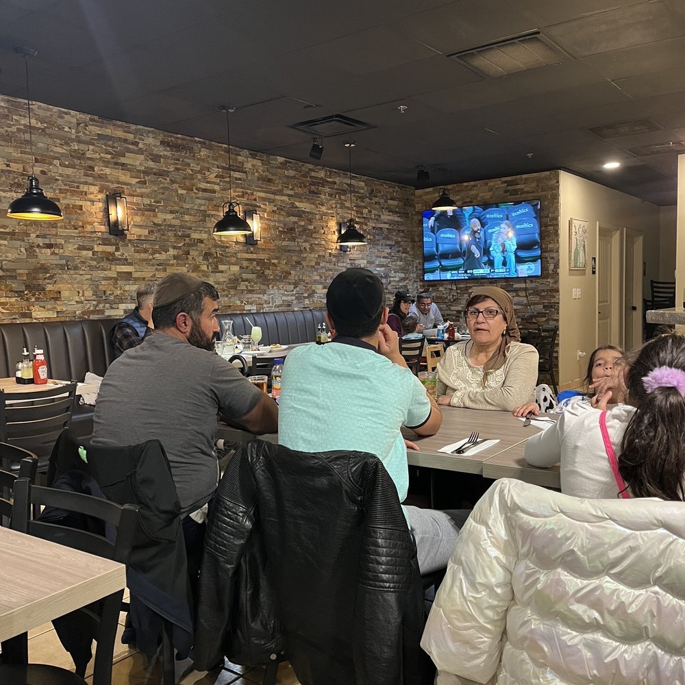 Fata Morgana - Nice and clean, great food - Kosher Near Me - Scottsdale, Arizona