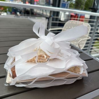 Meat & Graze - a hot dog wrapped in plastic - Caterers Near Me - Durham, North Carolina Meat & Graze - a hot dog wrapped in plastic - Caterers Near Me - Durham, North Carolina
