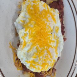 NY Mess Plate