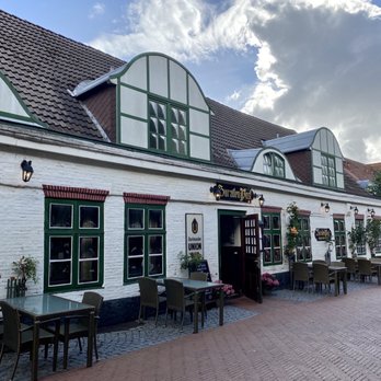 Zur alten Post - Seafood Near Me - Büsum, SH Zur alten Post - Seafood Near Me - Büsum, SH
