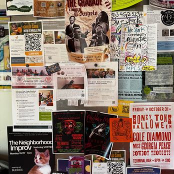 Five Watt Coffee Lyndale - community board - Coffee & Tea Near Me - Minneapolis, Minnesota
