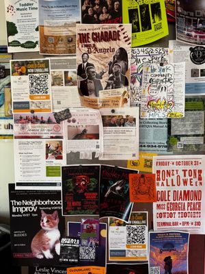 Vicinity Coffee by null