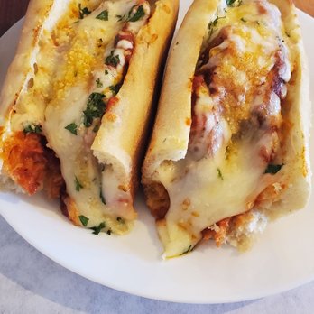 Amano - Chicken parm sandwhich - Pizza Near Me - Las Vegas, Nevada Amano - Chicken parm sandwhich - Pizza Near Me - Las Vegas, Nevada