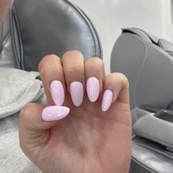 Nail Lounge West - Builder gel manicure!