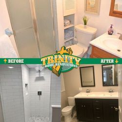 Trinity Home Renovations - Bathroom Remodeling Rochester NY