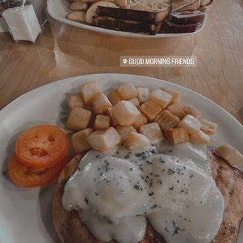 Good Morning Friends - Breakfast & Brunch Near Me - Toronto, Ontario Good Morning Friends - Breakfast & Brunch Near Me - Toronto, Ontario