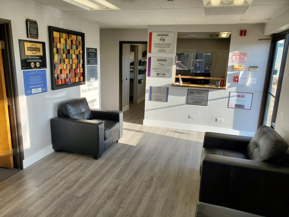 HIGHLANDS RANCH COLLISION CENTER Updated October 2024 26 Reviews