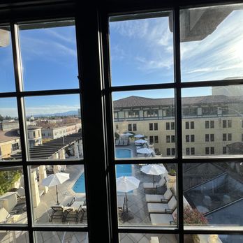 Hotel Valencia - View - Hotels Near Me - San Jose, California