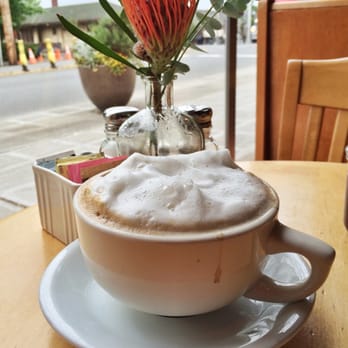 Wild Wheat - Cappuccino. Double with soy. - Breakfast & Brunch Near Me - Kent, Washington Wild Wheat - Cappuccino. Double with soy. - Breakfast & Brunch Near Me - Kent, Washington