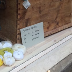 Seemannsgarn - Öffnungszeiten vom Wolle-Shop
