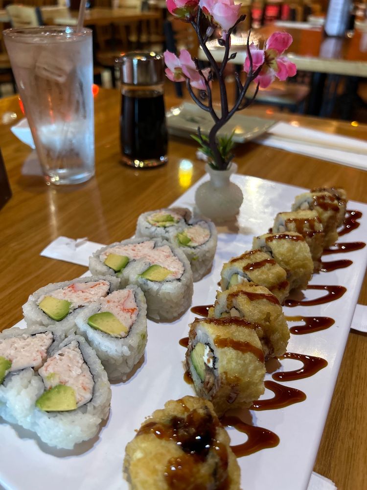 WASABI HINKAKU 172 Photos & 174 Reviews 912 E Douglas Ave, Wichita