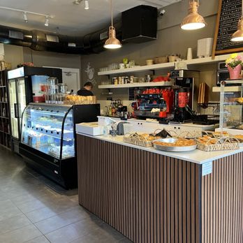 Caspian Crust - Coffee & Tea Near Me - Washington, DC, District of Columbia