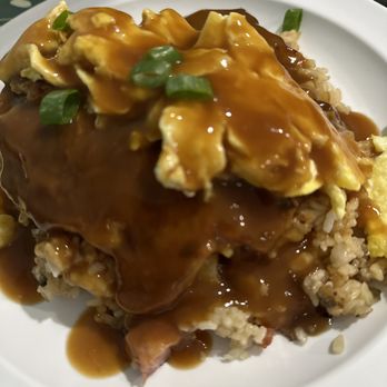 808 Grindz Cafe - Kalua pork moco special - Cafes Near Me - Lahaina, Hawaii 808 Grindz Cafe - Kalua pork moco special - Cafes Near Me - Lahaina, Hawaii