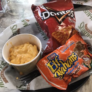 McAlister's Deli - Kids mac and cheese - Delis Near Me - Cornelius, North Carolina