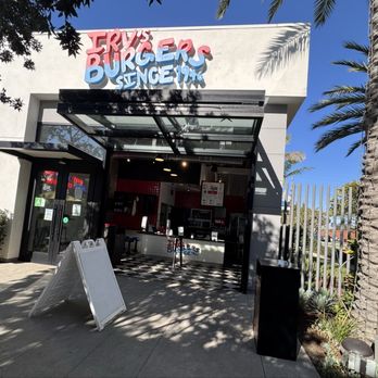 Irv's Burgers - Burgers Near Me - Torrance, California