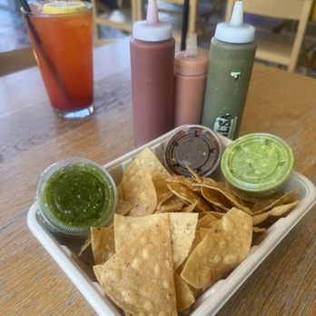 Taco Chelo - Chips, Chips,Salsa + Guacamole - Tacos Near Me - Tempe, Arizona