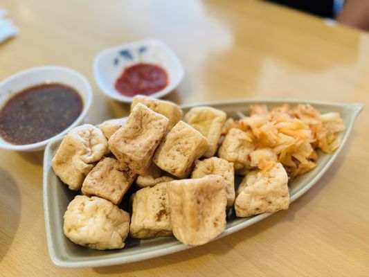 Tofu King by null