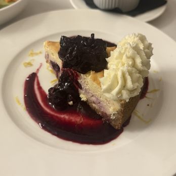 Antithesis - Blueberry cheesecake - loved - Seafood Near Me - Canon City, Colorado