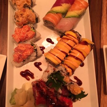 NECTAR - Variety of sushi - Sushi Bars Near Me - Berwyn, Pennsylvania NECTAR - Variety of sushi - Sushi Bars Near Me - Berwyn, Pennsylvania