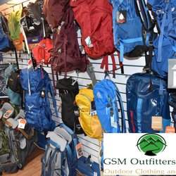 GSM Outfitters - Tons of backpacks!