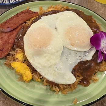Babs Delta Diner - Spam Loco Moco - Korean Near Me - Vallejo, California Babs Delta Diner - Spam Loco Moco - Korean Near Me - Vallejo, California