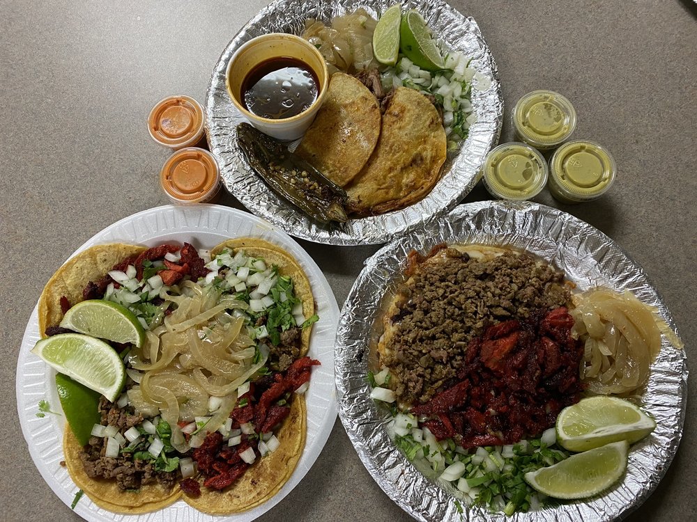 EL NORTEÑO TACOS 17 Photos & 18 Reviews 26836 Cypresswood Dr