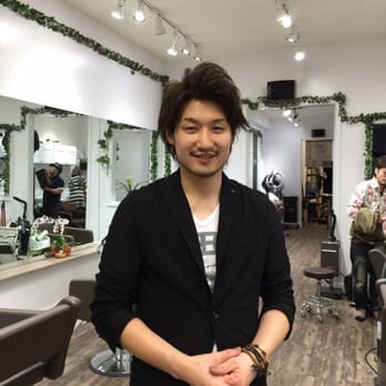 Hair Caffe Workshop - Masa - best stylist @ Hair Caffe - Hair Salons Near Me - San Francisco, California