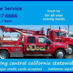 Doc's Tow Service