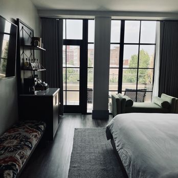 The Restoration - Bedroom - Hotels Near Me - Asheville, North Carolina The Restoration - Bedroom - Hotels Near Me - Asheville, North Carolina