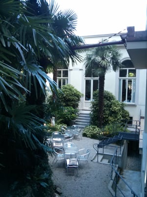Continental Parkhotel Lugano by null