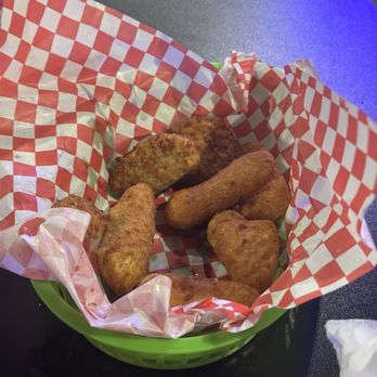 Our Place Bar and Grill - Jalapeño Poppers - Chicken Wings Near Me - Denton, Texas