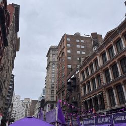 Ubeland - Ubeland new york 4/5/2025