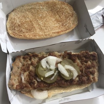 McDonald's - Asked and paid for extra bbq sauce and ended up with NO bbq sauce on my McRib. - Burgers Near Me - Houston, Texas McDonald's - Asked and paid for extra bbq sauce and ended up with NO bbq sauce on my McRib. - Burgers Near Me - Houston, Texas