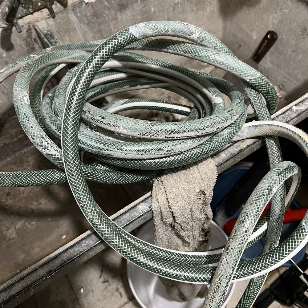 Bills Plumbing & Sewer - Paint on hose that was in basin - Plumbing Near Me - Northbrook, Illinois Bills Plumbing & Sewer - Paint on hose that was in basin - Plumbing Near Me - Northbrook, Illinois