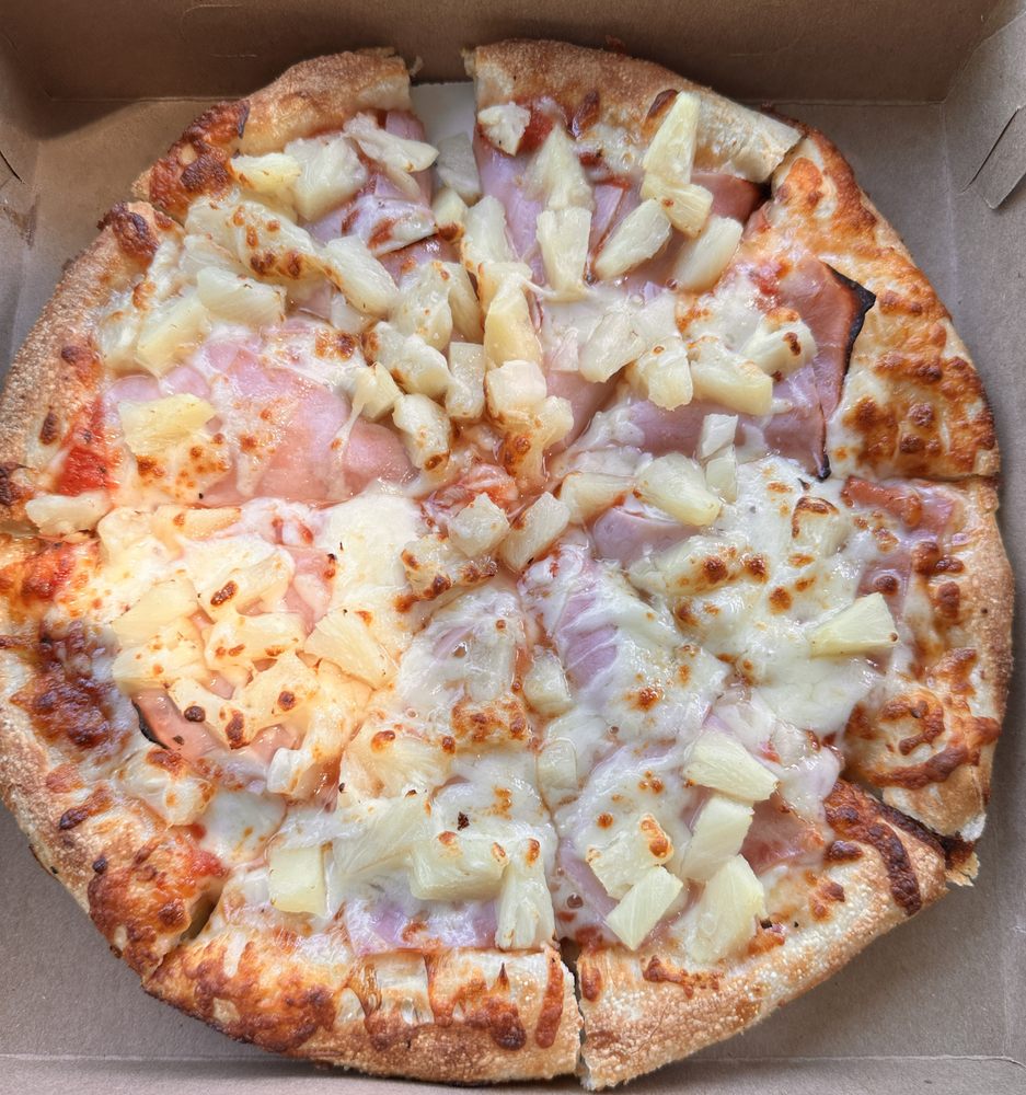 A-1 Hilltown Pizza Logo