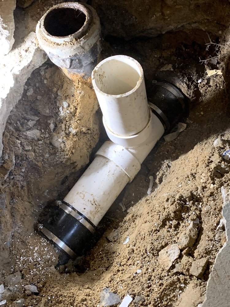 Slide of Triple C's Plumbing