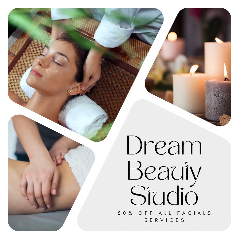 Dream Beauty Studio Logo