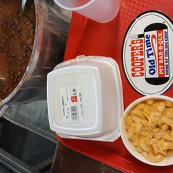 Cooper's Old Time Pit Bar-B-Que