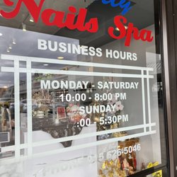 Pretty Nails Spa