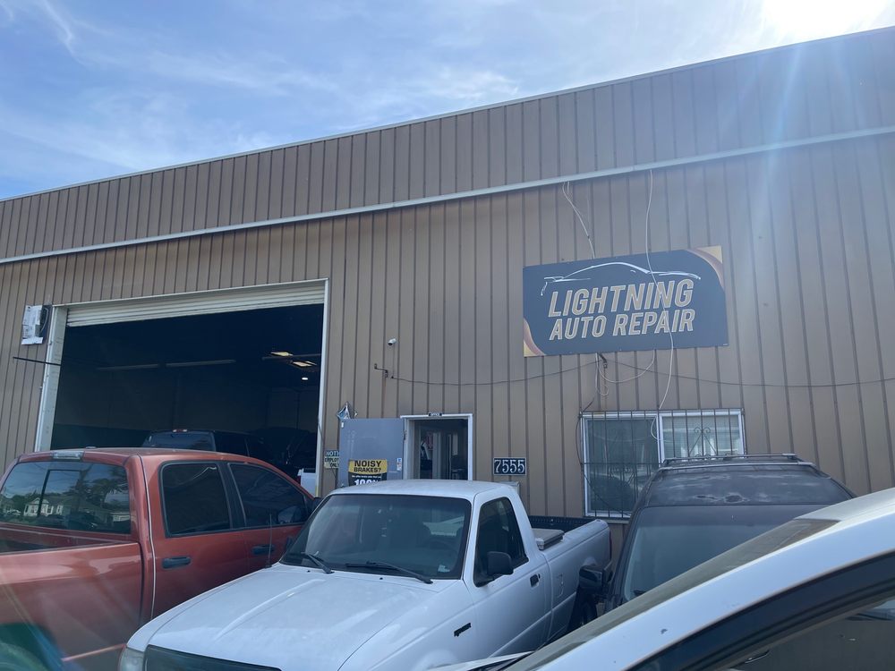 LIGHTNING AUTO REPAIR SERVICES Updated September 2024 16 Photos