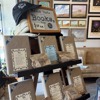 The Rock Shop - Blind date books - Vinyl Records Near Me - Homewood, Illinois